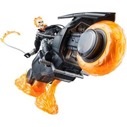 Ghost RiderGhost Rider with Vehicle Marvel Legends Action Figure 15 cm