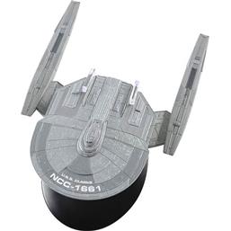 Star TrekClarke Diecast Mini Replica