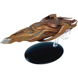 Star TrekVulcan Cruiser Diecast Mini Replica
