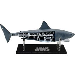 Jaws - Dødens GabMechanical Bruce Shark Prop Replica 13 cm