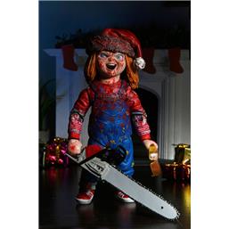 Child's PlayChucky (Holiday Edition) Action Figure Ultimate 18 cm