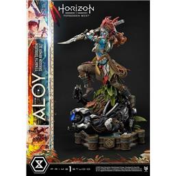 Horizon Forbidden WestAloy Ultimate Premium Masterline Series Statue 1/4 69 cm