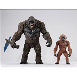 GodzillaGodzilla & Suko (New Empire) Ultimate Article Monsters Figures 30 cm