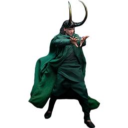 God Loki DX Action Figure 1/6 31 cm