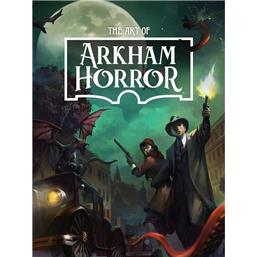 Arkham Horror Art Book