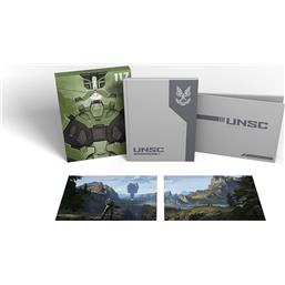 Halo Art Book Deluxe Ed.