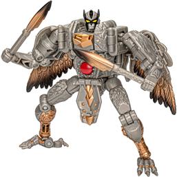 TransformersBeast Wars Universe Silverbolt Legacy United Voyager Class Action Figure 18 cm