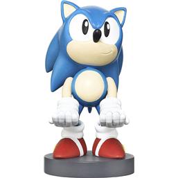Sonic The Hedgehog Cable Guy