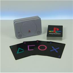 PlayStation PS1 Spillekort