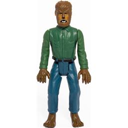 Universal MonstersUniversal Monsters ReAction Action Figure The Wolf Man 10 cm