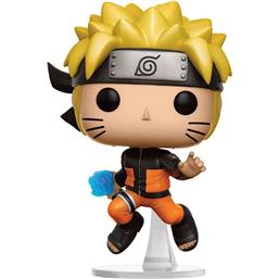 Naruto (Rasegan) POP! Animation Vinyl Figur (#181)