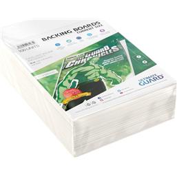 Ultimate Guard Comic Backing Boards Current Size (100)