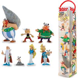 Asterix Mini Figure 7-Pack Characters 4-10 cm
