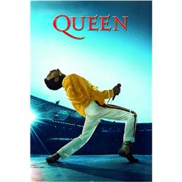 QueenLive at Wembley Plakat