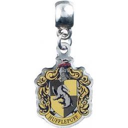 Harry PotterHufflepuff Charm (sølv belagt)
