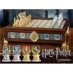 Hogwarts Houses Quidditch Chess