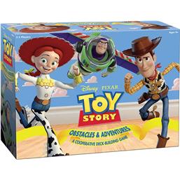 Toy StoryObstacles & Adventures Deck-Building Card Game