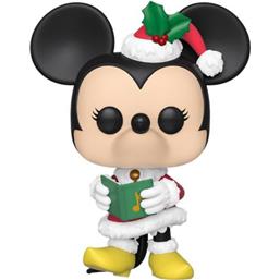 Minnie Mouse Holiday POP! Disney Vinyl Figur