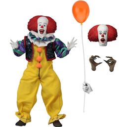 ITPennywise It 1990 Retro Action Figure 20 cm
