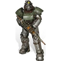 FalloutPower Armor T-51b Life-Size Statue  213 cm