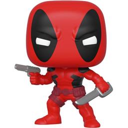 Deadpool (First Appearance) POP! Marvel Vinyl Figur