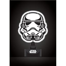 Star WarsStormtrooper Neon Light 17 x 24 cm