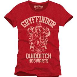 Harry Potter Gryffindor Quidditch T-Shirt