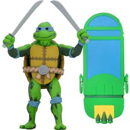 Leonardo Turtles in Time Action Figure Series 1 18 cm