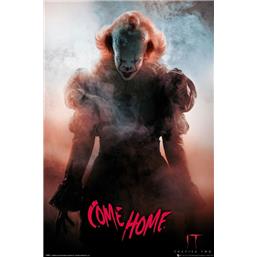 It Chapter Two Come Home Plakat