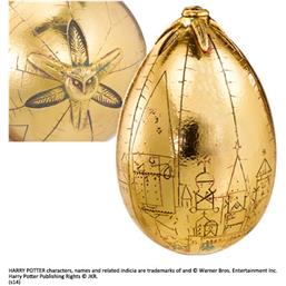 Golden Egg Replica