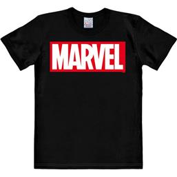 Marvel Box Logo Easy Fit T-Shirt