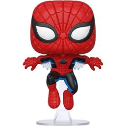Spider-Man (First Appearance) POP! Marvel Vinyl Figur