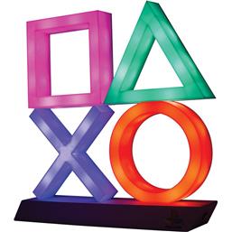 PlayStation Icons Lampe