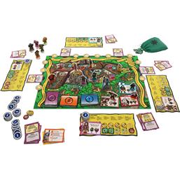 HobbitThe Hobbit An Unexpected Party Board Game *English Version*