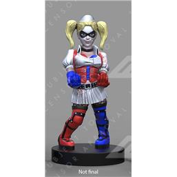 Harley Quinn Cable Guy 20 cm
