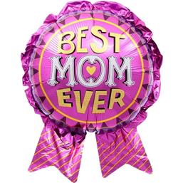 Best Mom Ever Folie ballon 74 cm