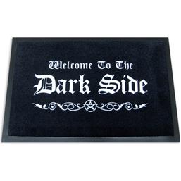 Welcome To The Dark Side dørmåtte