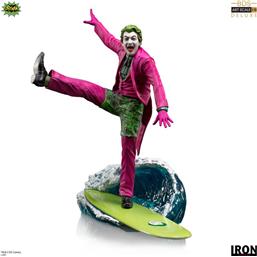 The Joker Deluxe BDS Art Scale Statue 1/10 23 cm