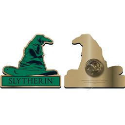Slytherin Sorting Hat Pin