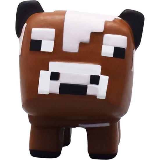 Minecraft: Minecraft Squishme Anti-Stress Figur 6 cm (serie 1)