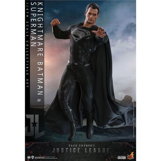 Justice League: Knightmare Batman and Superman (Zack Snyder
