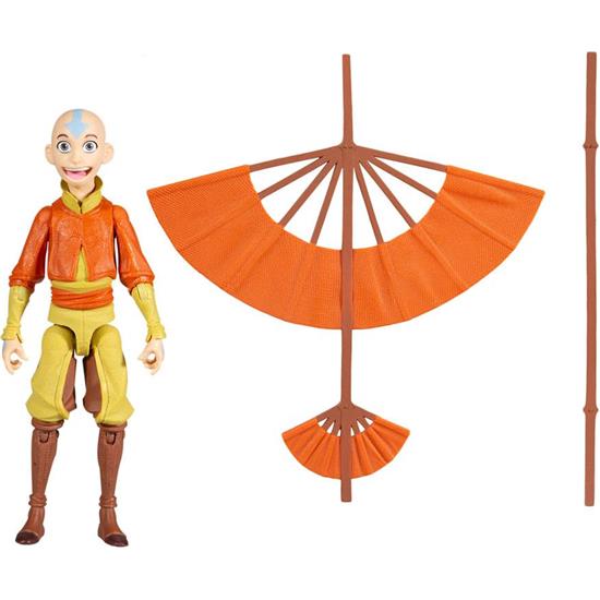 Avatar: The Last Airbender: Aang with Glider Action Figure 13 cm