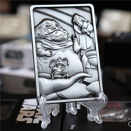 Star Wars: Jabba the Hut Iconic Scene Collection Limited Edition