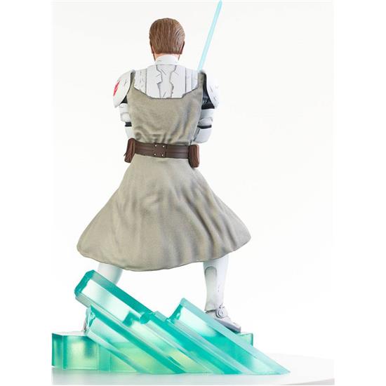 Star Wars: Obi-Wan Kenobi (Clone Wars) Premier Collection 1/7 27 cm