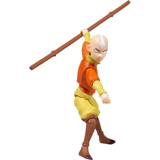 Avatar: The Last Airbender: Aang Avatar Action Figure 13 cm