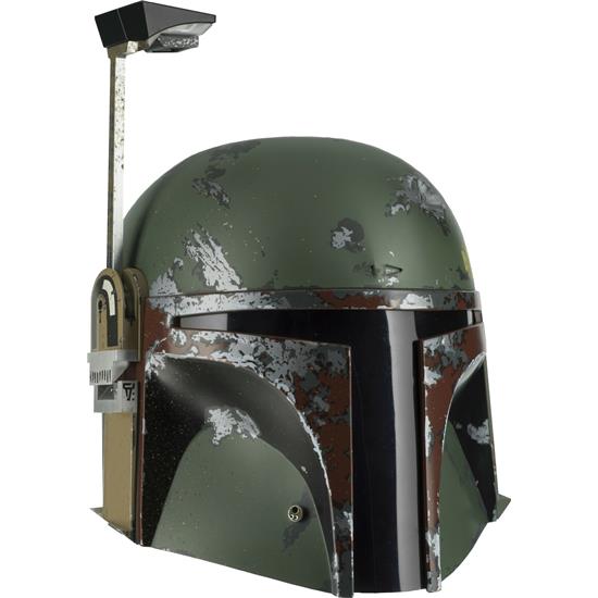 Star Wars: Boba Fett Helmet Precision Crafted Replica - The Empire Strikes Back