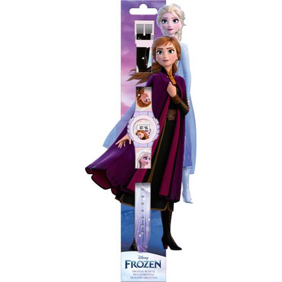 Frost: Anna og Elsa Armbåndsur Børne størrelse