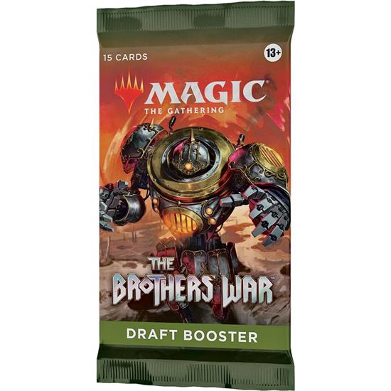 Magic the Gathering: The Brothers