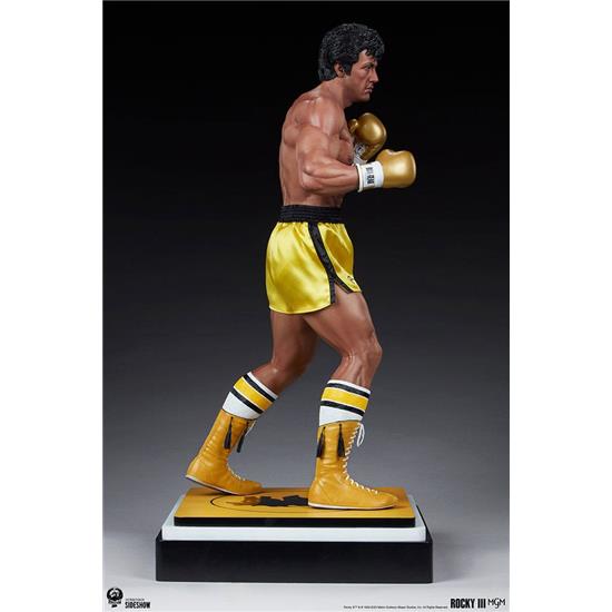 Rocky: Rocky III Statue 1/3 66 cm