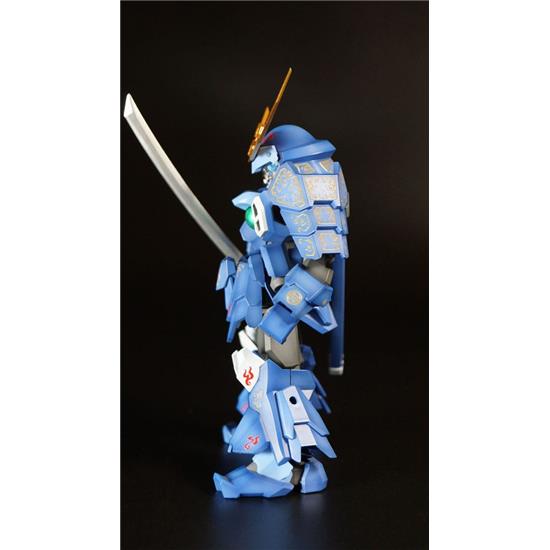 Manga & Anime: Pla Act12: Date Armor Decoration Ver. Plastic Kit 14 cm